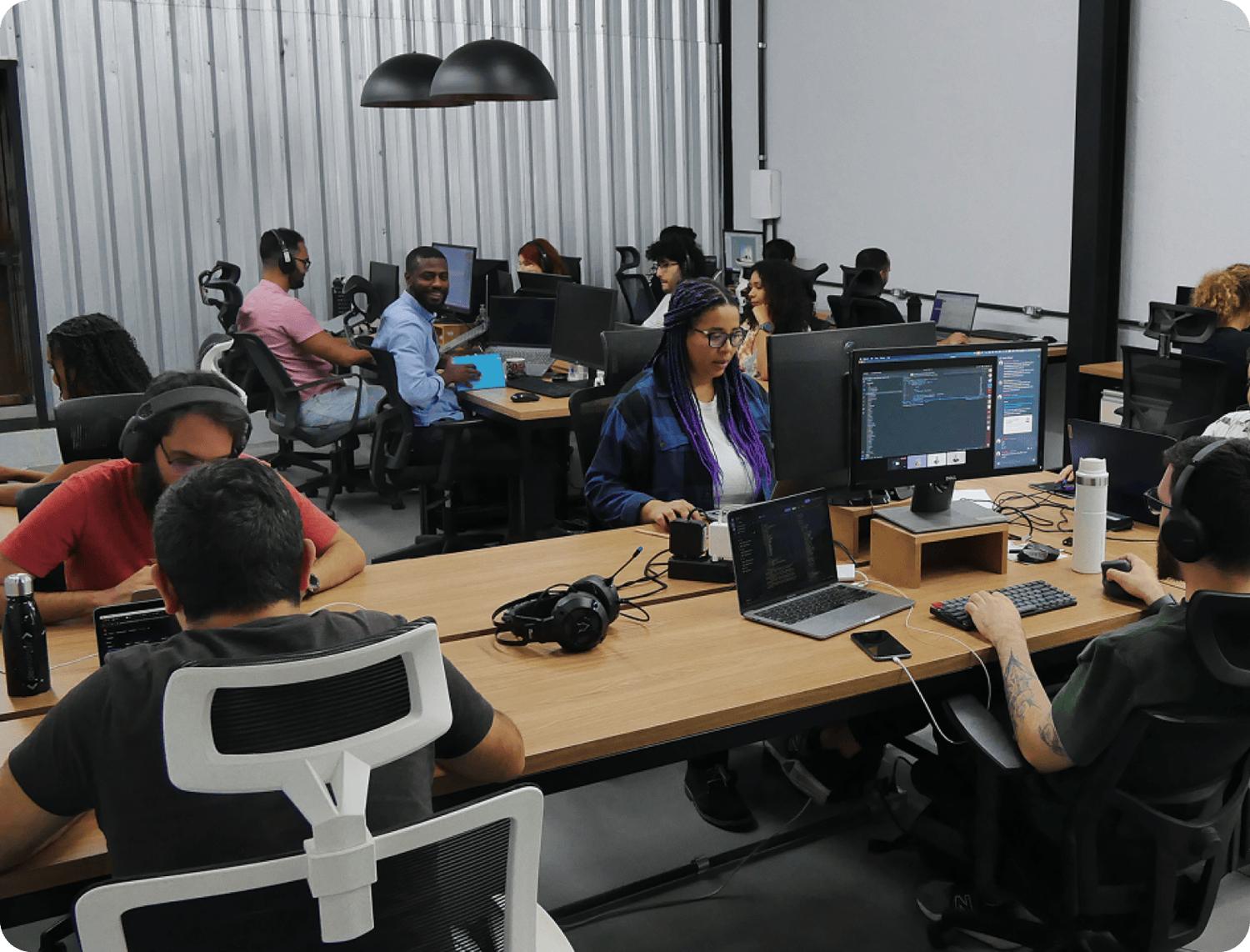 Escritório Devnology